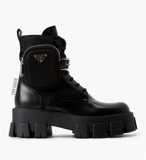 Prada ladies ankle boots